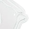 15" White LED Neon Style Skeleton Halloween Window Silhouette